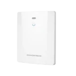 Punto de acceso para exterior Wi-Fi 6 AX6000 de alto rendimiento, IP67, MU-MIMO 4x4:4, Throughput inalámbrico de 6Gbps con administración desde la nube gratuita o stand-alone.