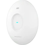 Punto de Acceso Wi-Fi 7 GWN7670 / 3.6 Gbps Inalámbrico / 5 Gbps Cableado / MIMO 2x2:2 / 256 Clientes Simultáneos / PoE+ / Montaje en Pared o Techo / BLE 5.3 / Controlador Integrado