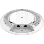 Punto de Acceso Wi-Fi 7 GWN7670 / 3.6 Gbps Inalámbrico / 5 Gbps Cableado / MIMO 2x2:2 / 256 Clientes Simultáneos / PoE+ / Montaje en Pared o Techo / BLE 5.3 / Controlador Integrado - Image 3