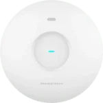 Punto de Acceso Wi-Fi 7 GWN7670 / 3.6 Gbps Inalámbrico / 5 Gbps Cableado / MIMO 2x2:2 / 256 Clientes Simultáneos / PoE+ / Montaje en Pared o Techo / BLE 5.3 / Controlador Integrado - Image 6