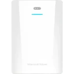 Punto de Acceso Wi-Fi 7 para Pared / GWN7670WM / MIMO 2x2:2 DL-UL OFDMA / Modulación 4096 QAM / 2.5G Ethernet PoE+ / Hasta 256 Clientes / QoS Avanzado / Cobertura 175 mts / Gestión Integrada y en la Nube - Image 2