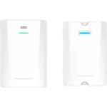 Punto de Acceso Wi-Fi 7 para Pared / GWN7670WM / MIMO 2x2:2 DL-UL OFDMA / Modulación 4096 QAM / 2.5G Ethernet PoE+ / Hasta 256 Clientes / QoS Avanzado / Cobertura 175 mts / Gestión Integrada y en la Nube - Image 6