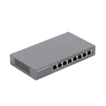 Switch PoE+ Gigabit No Administrable / 8 puertos 10/100/1000 Mbps / 4 puertos PoE+ /  hasta 60W - Image 3