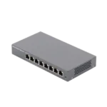 Switch PoE+ Gigabit No Administrable / 8 puertos 10/100/1000 Mbps / 4 puertos PoE+ /  hasta 60W - Image 5