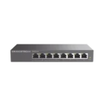 Switch PoE+ Gigabit No Administrable / 8 puertos 10/100/1000 Mbps / 4 puertos PoE+ /  hasta 60W - Image 2