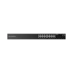 Switch Gigabit Administrable / 16 puertos 10/100/1000 Mbps + 4 Puertos SFP Uplink / Compatible con GWN Cloud. - Image 3