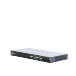Switch Gigabit PoE+ Administrable / 16 puertos 10/100/1000 Mbps + 4 Puertos SFP Uplink / Hasta 240W / Compatible con GWN Cloud. - Image 4