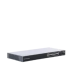 Switch Gigabit PoE+ Administrable / 16 puertos 10/100/1000 Mbps + 4 Puertos SFP Uplink / Hasta 240W / Compatible con GWN Cloud. - Image 6