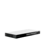 Switch Gigabit PoE+ Administrable / 24 puertos 10/100/1000 Mbps + 4 Puertos SFP Uplink / Hasta 360W / Compatible con GWN Cloud. - Image 5