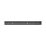 Switch Gigabit PoE+ Administrable / 48 puertos 10/100/1000 Mbps + 6 Puertos SFP+ / Hasta 400W / Compatible con GWN Cloud.