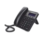 Teléfono IP SMB de 1 Línea, 1 Cuenta SIP con 3 teclas de función programables y conferencia de 3 vías. 5Vcc - Image 4