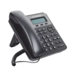 Teléfono IP SMB de 2 Líneas, 1 cuenta SIP con 3 teclas de función programables y conferencia de 3 vías. PoE - Image 4