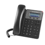 Teléfono IP SMB de 2 Líneas, 1 cuenta SIP con 3 teclas de función programables y conferencia de 3 vías. PoE - Image 2