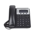 Teléfono IP SMB de 2 Líneas con 3 teclas de función programables y conferencia de 3 vías. PoE - Image 2