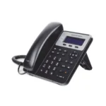 Teléfono IP SMB de 2 Líneas con 3 teclas de función programables y conferencia de 3 vías. PoE - Image 4