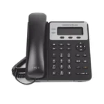 Teléfono IP Empresarial de 3 Líneas con 4 teclas de función, 8 teclas de extensión BLF y conferencia de 4 vías. PoE - Image 5