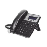 Teléfono IP Empresarial de 3 Líneas con 4 teclas de función, 8 teclas de extensión BLF y conferencia de 4 vías. PoE - Image 3