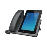 Teléfono IP Android 11, 16 líneas SIP con 16 cuentas, pantalla táctil  7", puertos Gigabit, Wi-Fi, Bluetooth, PoE, codec Opus, IPV4/IPV6 con gestión en la nube GDMS - Image 4