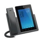 Teléfono IP Android 11, 16 líneas SIP con 16 cuentas, pantalla táctil  7", puertos Gigabit, Wi-Fi, Bluetooth, PoE, codec Opus, IPV4/IPV6 con gestión en la nube GDMS - Image 5
