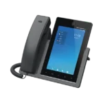 Teléfono IP Android 11, 16 líneas SIP con 16 cuentas, pantalla táctil  7", puertos Gigabit, Wi-Fi, Bluetooth, PoE, codec Opus, IPV4/IPV6 con gestión en la nube GDMS - Image 6