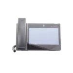 Teléfono IP Android 11, 16 líneas SIP con 16 cuentas, pantalla táctil  8", puertos Gigabit, Wi-Fi, Bluetooth, PoE, codec Opus, IPV4/IPV6 con gestión en la nube GDMS - Image 5