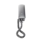 Teléfono IP profesional para Hotelería, montaje en pared,  teclado numérico estándar, conferencia de 3 vías, Opus y PoE. - Image 7