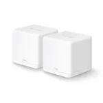 KIT de Sistema Inalámbrico H30G Mesh / Doble banda 2.4GHz y 5GHz AC 1300Mbps / Doble puerto 10/100/1000 Mbps / Control vía App / Roaming Continuo - Image 2