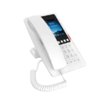 Teléfono IP Wi-Fi Hotelero con PoE, Puerto USB de Carga y Pantalla LCD de 3.5" - Image 3