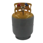 Cilindro/Tanque portátil 30 Libras / para contenido de refrigerante /  Aires Acondicionados / Refrigeración / Climatización Automotriz. - Image 3