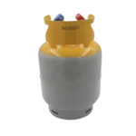 Cilindro/Tanque portátil 30 Libras / para contenido de refrigerante /  Aires Acondicionados / Refrigeración / Climatización Automotriz. - Image 5