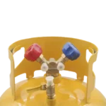 Cilindro/Tanque portátil 30 Libras / para contenido de refrigerante /  Aires Acondicionados / Refrigeración / Climatización Automotriz. - Image 6