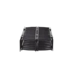 Organizador de Cable Horizontal RouteIT, Doble, Para Rack de 19in, 4in de profundidad, 2UR - Image 4