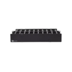 Organizador de Cable Horizontal RouteIT, Doble, Para Rack de 19in, 4in de profundidad, 2UR - Image 5