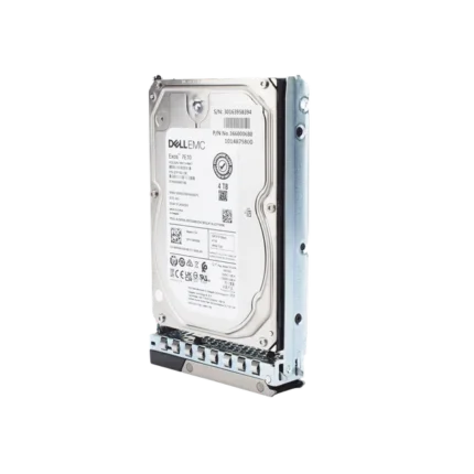 Disco Duro Enterprise 3.5" 4 TB / Hikvision (DELL)/ 7200 RPM / SATA / Alto Rendimiento / Recomendado para Servidores Hikvision