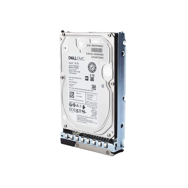 HDD 8TB SATA DELL h