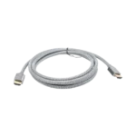 Cable HDMI de Alta Resolución en 8K / Versión 2.1 / 2 Metros de Longitud (6.56 ft) / Recomendado para Audio eARC / Dolby Atmos - Image 3