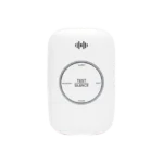 (HikFire) Detector de Gas Natural Metano (CH4) / Alarma Temprana / Salida para cierre de Válvula y/o  activación de Ventilador / Protección IP30 / Alarma de 70dB a 115dB a 1 metro de distancia - Image 3