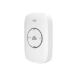 (HikFire) Detector de Gas Natural Metano (CH4) / Alarma Temprana / Salida para cierre de Válvula y/o  activación de Ventilador / Protección IP30 / Alarma de 70dB a 115dB a 1 metro de distancia - Image 4