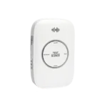(HikFire) Detector de Gas Natural Metano (CH4) / Alarma Temprana / Salida para cierre de Válvula y/o  activación de Ventilador / Protección IP30 / Alarma de 70dB a 115dB a 1 metro de distancia - Image 5