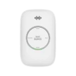 (HikFire)  Detector de Gas LP Propano C3H8 / Alarma Temprana / Salida para cierre de Válvula y/o  activación de Ventilador / Protección IP30 / Alarma de 70dB a 115dB a 1 metro de distancia - Image 2