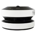 (HikFire) Mini Fisheye IP 4 Megapixel con Detector de Humo Puntual  / Autónomo / Entrada y Salida de Alarma / 15 mts IR / PoE / WDR 120 dB / Alarma de 85 dB / MicroSD 128GB / Compatible con Hik-Connect - Image 3