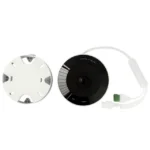 (HikFire) Mini Fisheye IP 4 Megapixel con Detector de Humo Puntual  / Autónomo / Entrada y Salida de Alarma / 15 mts IR / PoE / WDR 120 dB / Alarma de 85 dB / MicroSD 128GB / Compatible con Hik-Connect - Image 5