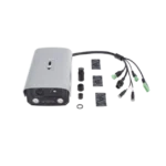 (HikFire) Cámara IP de Detección Térmica de Incendios / Detección de Llamas y Temperaturas Anormales / 4 Megapíxel (Lente Óptico) + 1 Megapíxel (Lente Térmico) / Compatible con Hik-Connect - Image 8