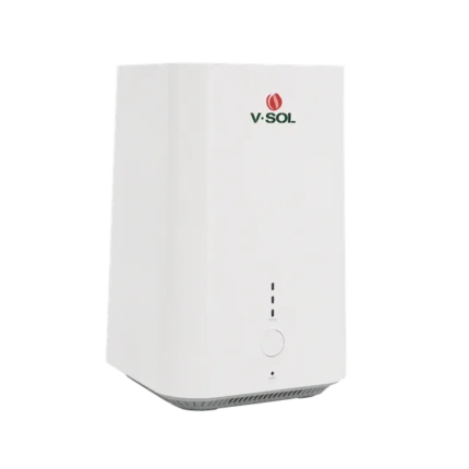 Router Inalámbrico Doble Banda (2.4 y 5 GHz) / Hasta 1200 Mbps / Soporta MESH con las ONUs Doble banda de V-SOL / 4 Antenas de 5dBi / MIMO 2x2 /