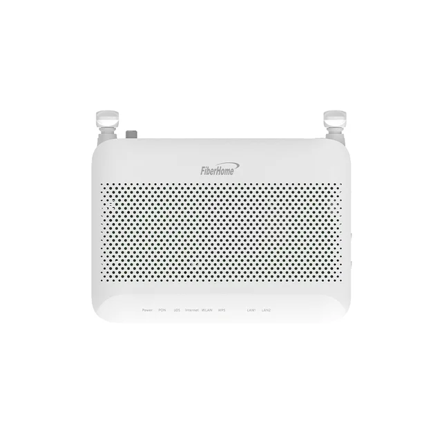 HG6045D1-h ONU GPON WiFi (2.4/5 GHz), 2 antenas de 5 dBi, Compatible con OLT de Terceros, MIMO 2x2, 2 Puertos Gigabit, conector SC/UPC, (Gestión WAN desde la Interfaz de la ONU) - Image 1
