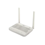 ONU GPON WiFi 6, 2.4/5 GHz, Compatible con OLT´s de Terceros, 4 puertos Gigabit + 1 POTS + 2 USB, conector SC/UPC