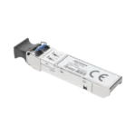 Transceptor Mini-GBIC SFP / Distancia 20 KM / Conector LC / Duplex / Monomodo