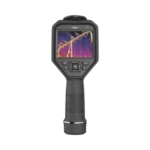 M20W - Cámara Termográfica Portátil Dual / Lente Térmico 3.6 mm (256 x 192) / Lente Óptico (8 Megapixel) / WiFi / IP54 / z MicroSD hasta 64 Gb  / Hasta 6 Horas de Funcionamiento Continuo - Image 2