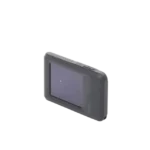 POCKET-E - Cámara Termográfica Portátil Lente Térmico 1.35 mm (96 x 96) pixeles / Lente Optico (640 × 480) / WiFi / IP54 / Memoria interna 4 Gb / Hasta 4 Horas de Funcionamiento Continuo - Image 3