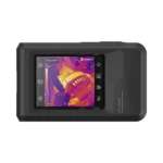 POCKET-E - Cámara Termográfica Portátil Lente Térmico 1.35 mm (96 x 96) pixeles / Lente Optico (640 × 480) / WiFi / IP54 / Memoria interna 4 Gb / Hasta 4 Horas de Funcionamiento Continuo